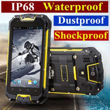 original Snopow waterproof phone M8C M8 cell mobile phone android smart ip68 rugged smartphone waterproof shockproof phone