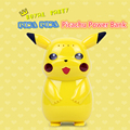 Newest 4800mAh Cute Pikachu Power Bank for iPhone Android Smartphone Power Pokemons Powebrank Portable External Battery