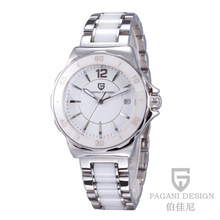 Pagani Design Casual Quartz Watch Ladies Fashion Watch 2015 Women Ceramic Watches Fashion Luxury Watches CX