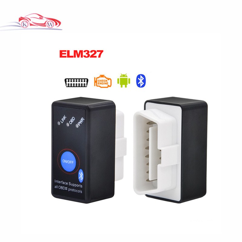  -elm327 Bluetooth ELM 327 OBD2 CANBUS       Android Symbian   