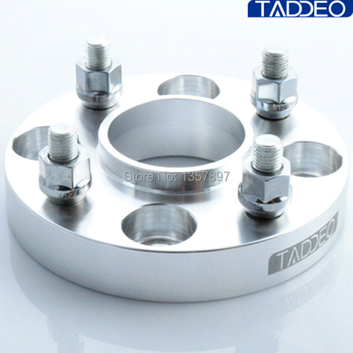 Toyota Yaris wheels spacers 4x100(mm) thickness 30mm wheel adapter center bore 54.1mm
