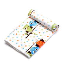 Free Shipping 50 70cm waterproof pad changing mat mattress washable baby urine cloth pad bed sheet