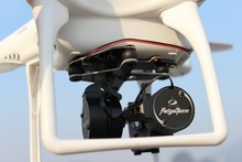 Feiyu gopro3 2 Axis brushless gimbal for DJI phantom including Adapter