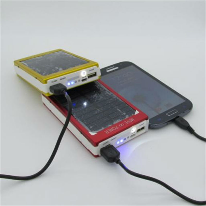 Купить Новый солнечной энергии банка модель 20000mah портативных ...