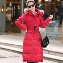 Womens Super Warm Camo Padded Outerwear with Faux Fur Hood Ladies Winter Warm Camouflage Down Jacket