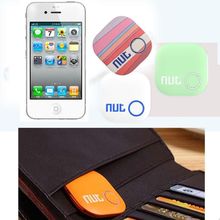 2015 New Hot 4 Colors Nut 2 Smart Finder Bluetooth Tracking Tracker Bag Key Finder Locator