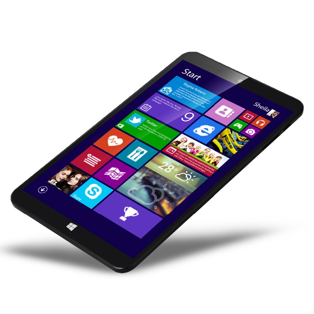 New Sale Windows 8 1 Tablet Aoson R83C 8 inch Pads Quad Core MTK8382 RAM1GB ROM16GB