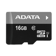 Original ADATA C10 Micro SD Card 16GB 32GB 64GB Micro SDHC SDXC UHS I Class 10