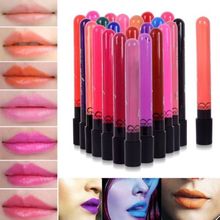 NEW Long Lasting Waterproof Lip Liquid Pencil Matte Lipstick Beauty Makeup Lip Gloss 4 4g