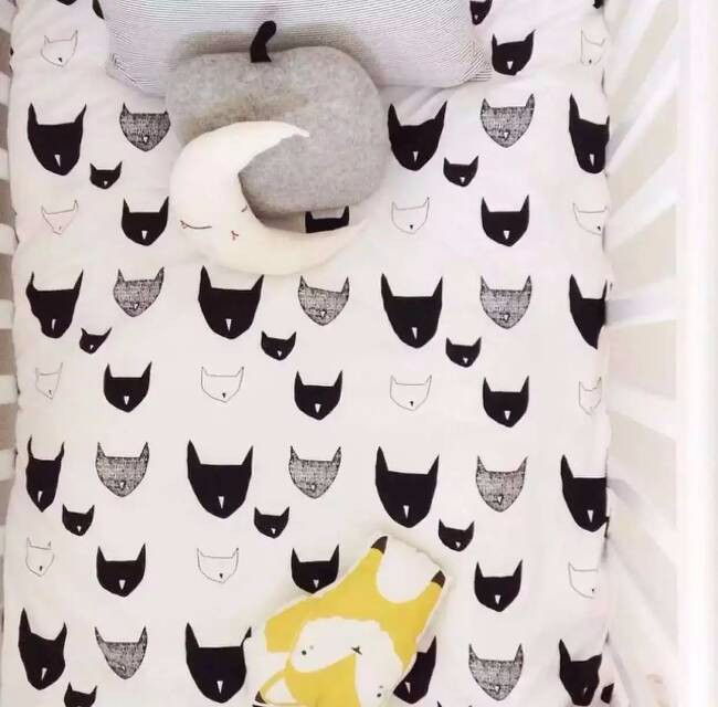 cat baby bedding (15)
