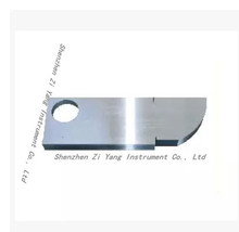 V-1 (IIW1) test block Holland / Netherlands test block / ultrasonic test block / standard test block