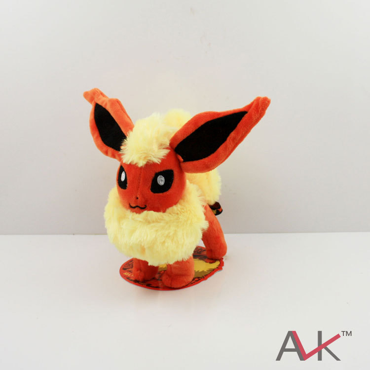 fire pokemon plush