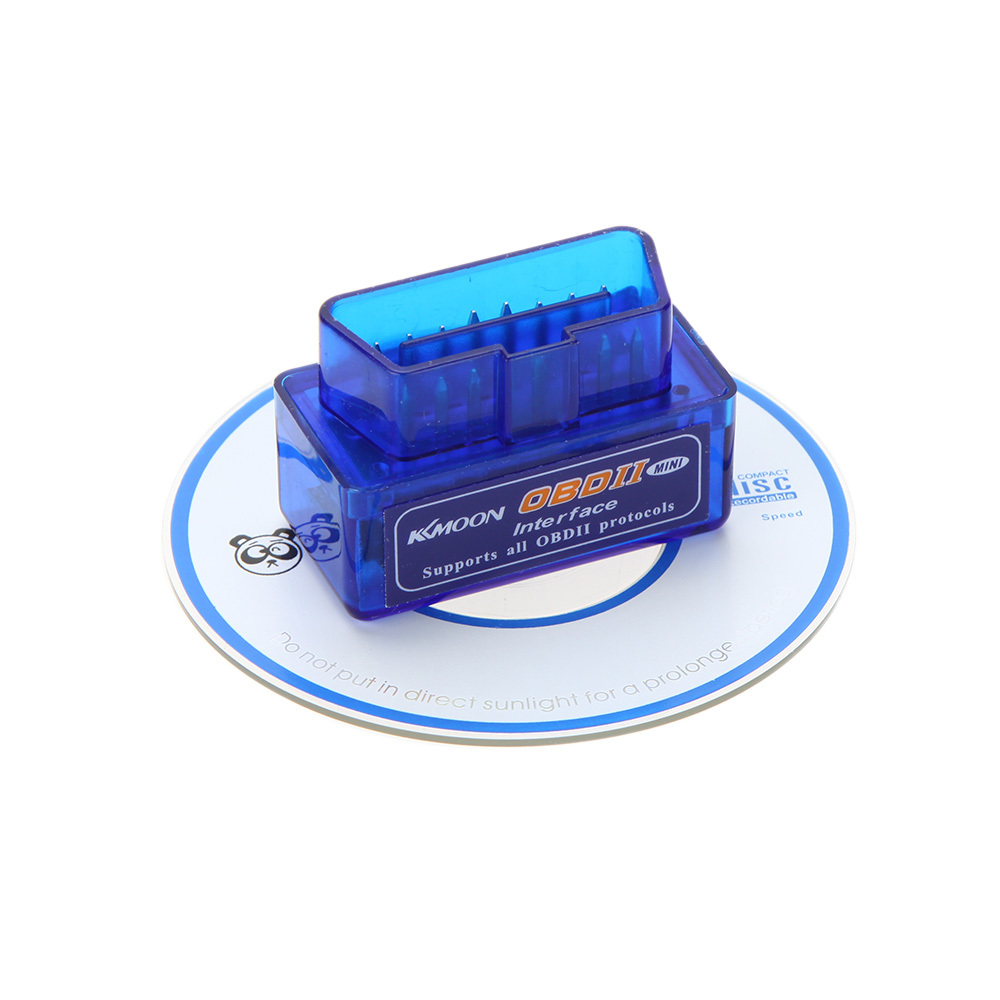 Купить OBD2 obd ii беспроводной v21. интерфейс Bluetooth автомобиль ...