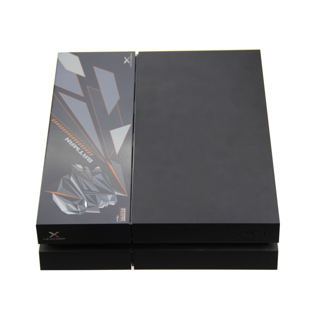 Unique Design Replacement Housing Shell For Sony Playstation 4 PS4 HDD Hard Drive Cover Front