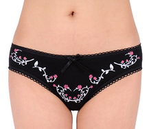 2015 Hot Printing Fashion Sexy Lace Women Underwear Girl Underwear Lady Panties Lingerie Underwear 1 Piece free shipping