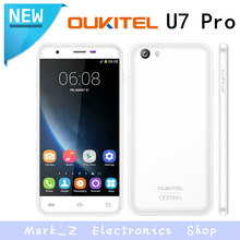 Original OUKITEL U7 Pro 5 5 inch HD MTK6582 Quad core Android 5 1 1GB RAM