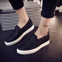 new fashion Casual slip on canvas shoes flats Women outdoor loafers casual traveling flat shoes slip on driving shoes loafers