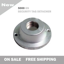 Hot security magnetic detacher 2015 new super detacher 50000 gs security tag remover in eas system
