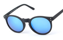 New Sunglasses Women Brand Designer Vintage Round sun glasses round frame glasses Oculos De Sol Feminino