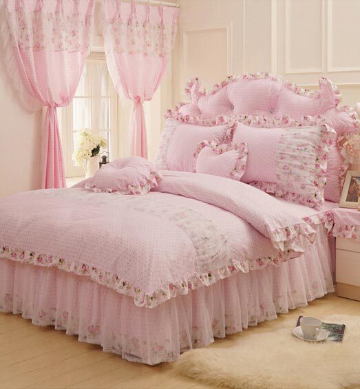 Lace Luxe Bedding Teens 89