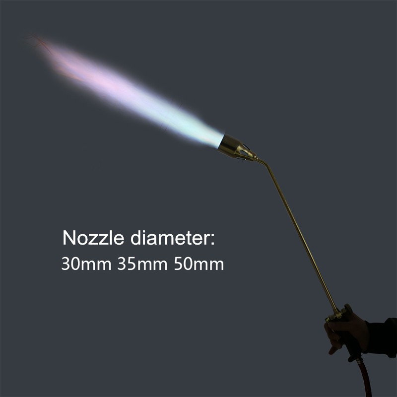 Welding Torch Nozzle Dia 3cm / 3.5cm / 5cm / 6.5cm Gas Torch Tig Burner