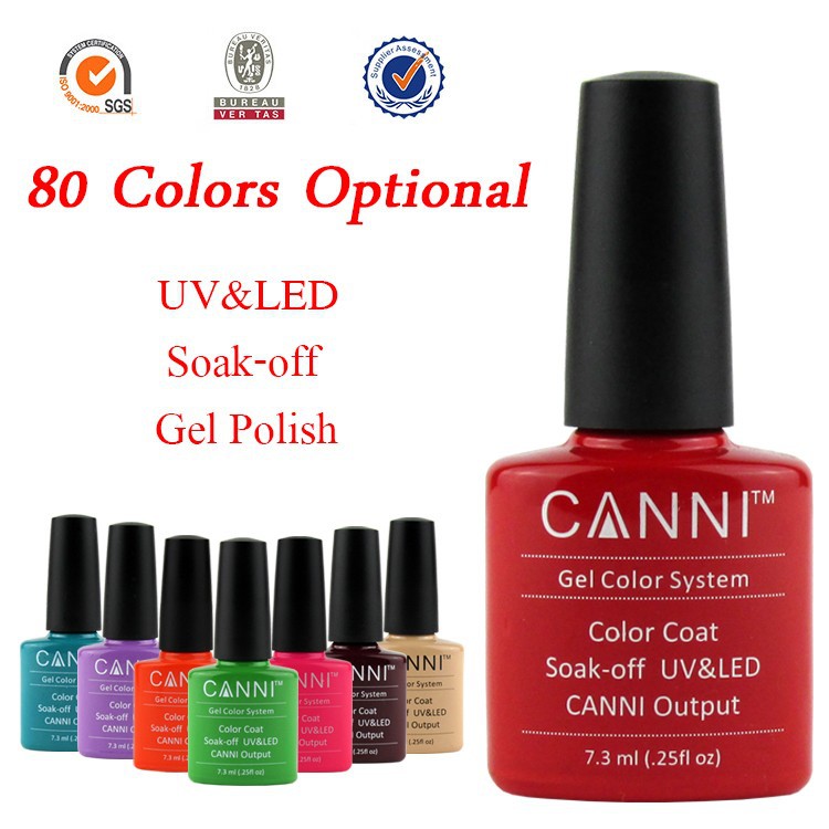 Гель Лаки Canni Интернет Магазин