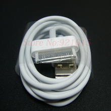 1M Original USB Cable for iPhone 4 4S Data Charger Cabo Mobile Phone Charging Carregador Cord