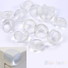 Baby Safety silicone Protector Table Corner Edge Protection Cover Children anticollision Edge Corner Guards 1H1Q