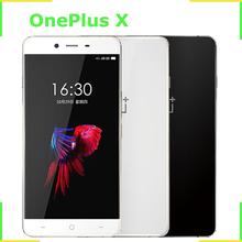 Original OnePlus X 4G FDD LTE Mobile Phone Android 5.1 1920*1080 Quad core 3G RAM 16G ROM 13MP 2525mAh Smartphones