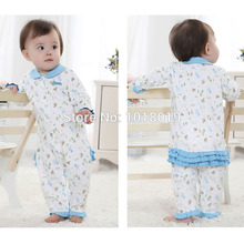 21 Style New 2015 Quality Cotton Brand Ropa Bebe Newborn Baby Boy Girl Clothing Clothes Romper