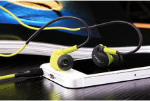 wired stereo sport Earphones and Headphone Stereo Music Sport Running Headset Ecouteur For huawei Samsung cell Phones
