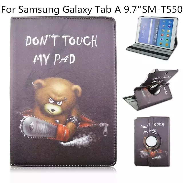    Pattern       Samsung Galaxy Tab A 9.7  SM-T550