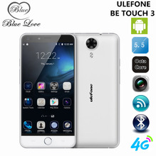 Presale!Ulefone Be Touch 3 Cellphone 5.5 inch 4G LTE Android 5.1 3GB 16GB MTK6753 Octa Core 13.0MP Fingerprint Smartphone