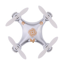 RC Helicopter Cheerson CX-10A RC Quadcopter 4CH 2.4GHz Headless Drone Mode vs CX-10 CX10 – white Color