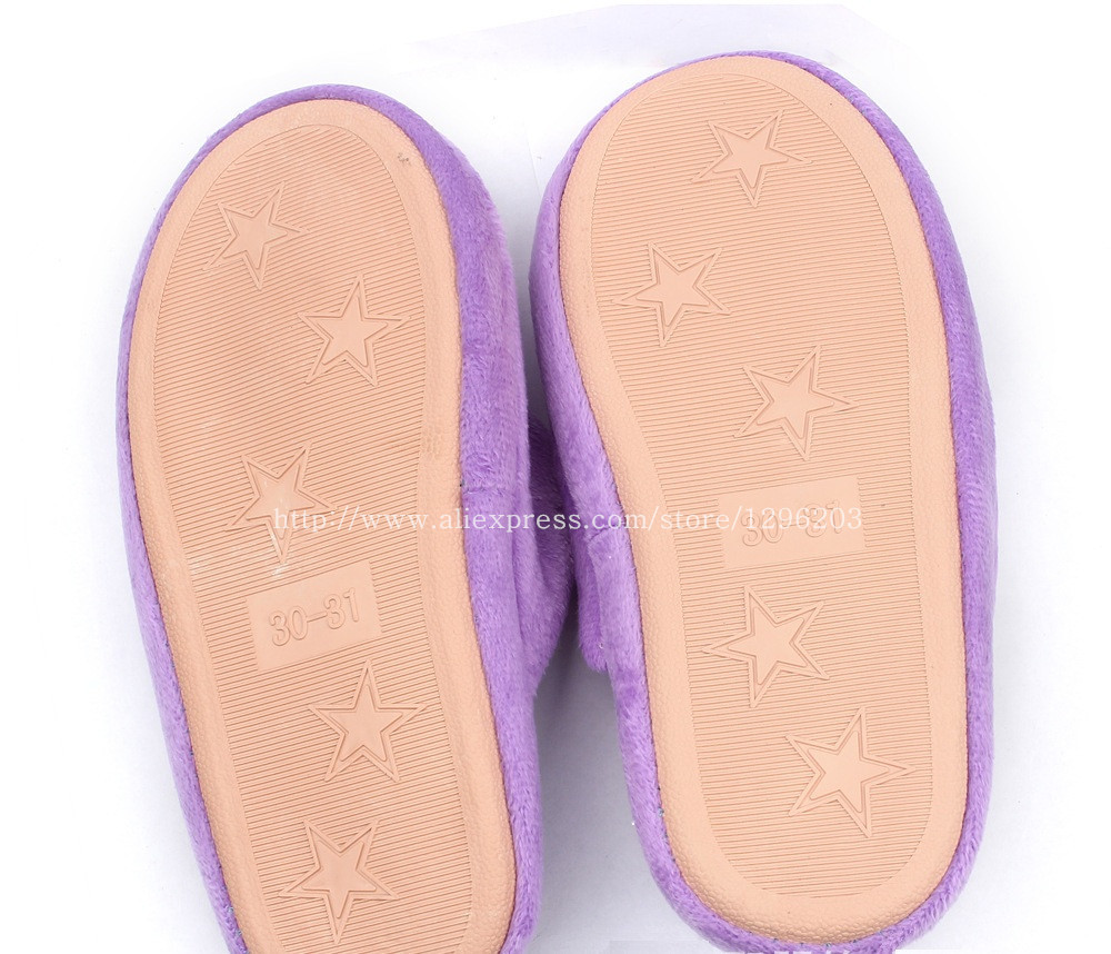 children slippers details 2
