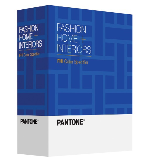 PANTONE COLOR BOOK Color Specifier Fashion Home ...
