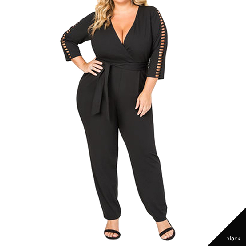 Ladies Formal White Jumpsuits Promotion-Shop for