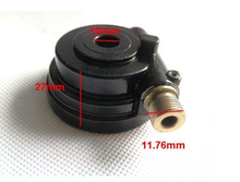 Scooter Speedometer Drive Gear Gy6 49 50 150 Chinese Scooter Moped Parts