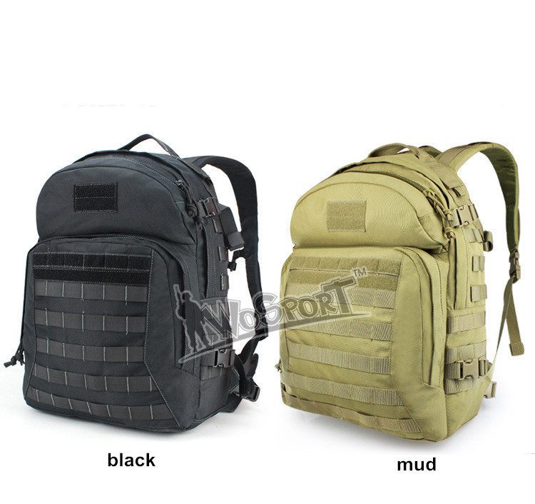 Large capacity climbing backpack travel bag hiking backpacks climbing bag free shipping 2 color