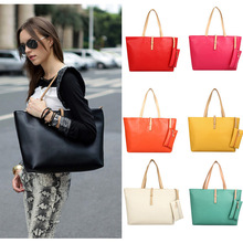 Women s Messenger Vintage PU Leather Handbag multi Color Fashion Ladies Shoulder Bags Sac A Main