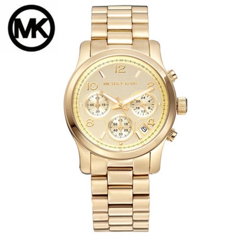 Online Kaufen Großhandel Michael Kors Uhren Aus China Michael Kors ...