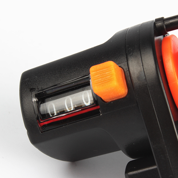 Venture 0 999m Fishing Line Counter Water Depth Gauge Indicator Tool For Fishing Carp