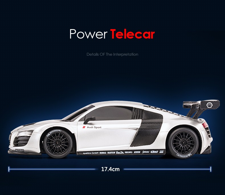 audi r8 rc cars