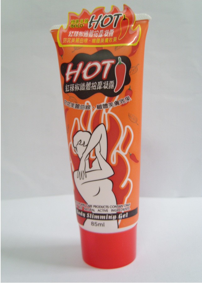 skin care Hot Chilli Body Slimming Gel 85ml Slimming Products to lose weight and Burn Fat