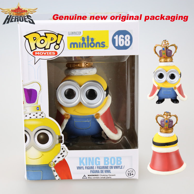 king bob funko pop