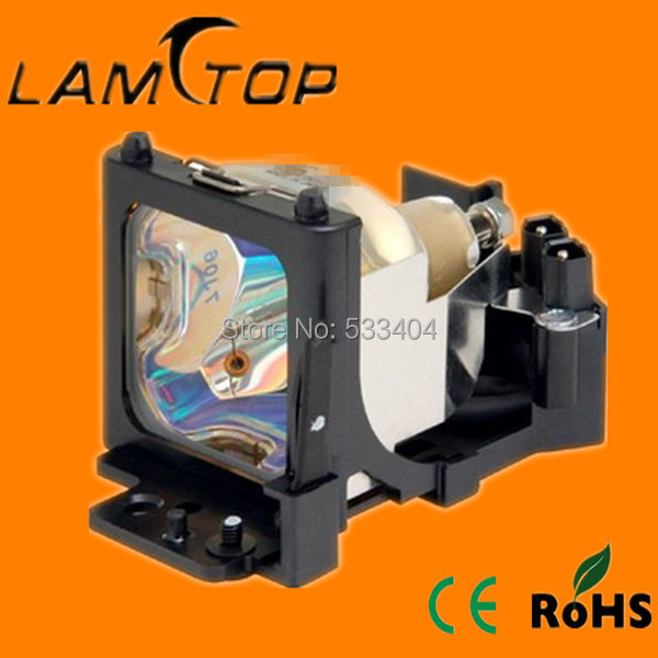 Фотография FREE SHIPPING  LAMTOP  180 days warranty  projector lamps with housing  DT00521  for  ED-X3250/ED-X3250AT