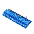 2PCS 8 Channel 5V Relay Module Active Low Board for Arduino PIC AVR MCU DSP NEW