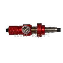 A aluminum alloy take down bow hunting archery cushion plunger and one piece target magnetic arrow