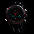 Sport Watch Men s Wristwatch Waterproof Electronic Watches Fashion casual Display Analog Top Brand classic multi