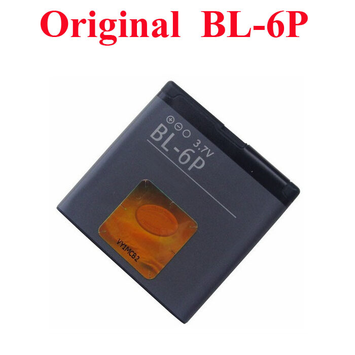 100%  BL-6P / BL6P    Nokia 6500 / 6500C / 7900 / 7900 prism,   .  .